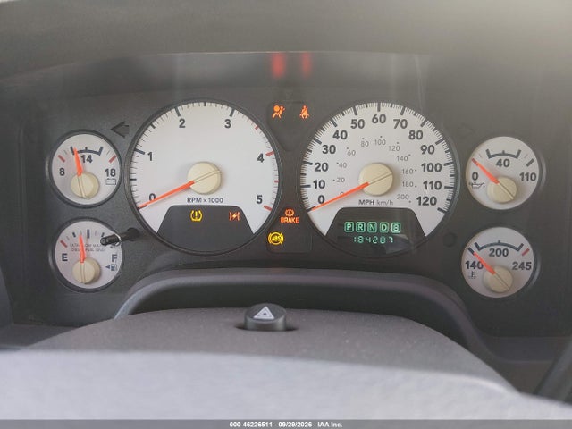Продаж на аукціоні авто 2008 Dodge Ram 2500 St/sxt, vin: 3D7KR28A08G158634, номер лоту: 46226511