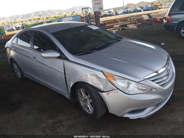 Aukcja sprzedaży 2012 Hyundai Sonata Gls, vin: 5NPEB4AC2CH363763, numer aukcji: 46226514