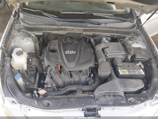 Aukcja sprzedaży 2012 Hyundai Sonata Gls, vin: 5NPEB4AC2CH363763, numer aukcji: 46226514