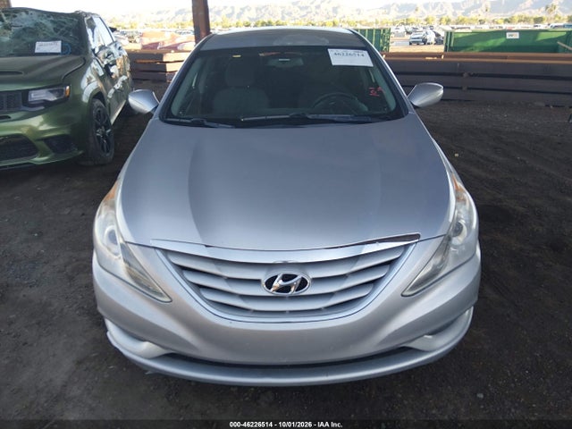 Aukcja sprzedaży 2012 Hyundai Sonata Gls, vin: 5NPEB4AC2CH363763, numer aukcji: 46226514
