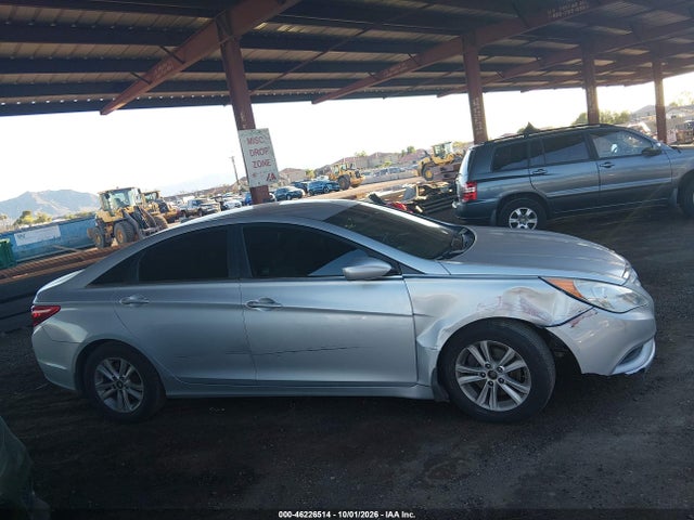 Aukcja sprzedaży 2012 Hyundai Sonata Gls, vin: 5NPEB4AC2CH363763, numer aukcji: 46226514