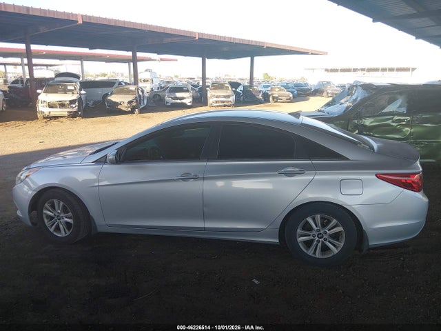 Aukcja sprzedaży 2012 Hyundai Sonata Gls, vin: 5NPEB4AC2CH363763, numer aukcji: 46226514