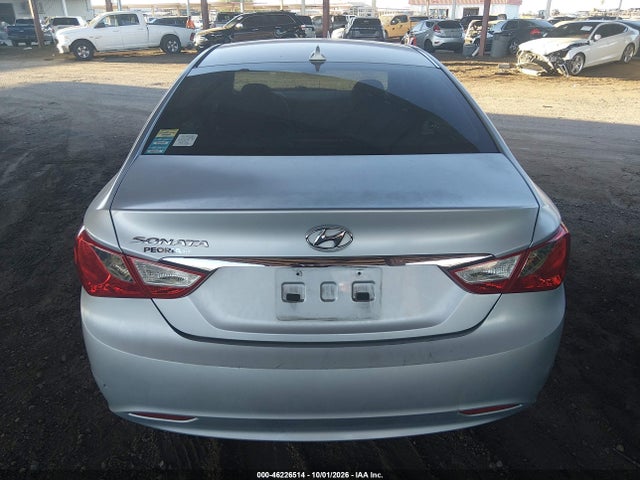 Aukcja sprzedaży 2012 Hyundai Sonata Gls, vin: 5NPEB4AC2CH363763, numer aukcji: 46226514