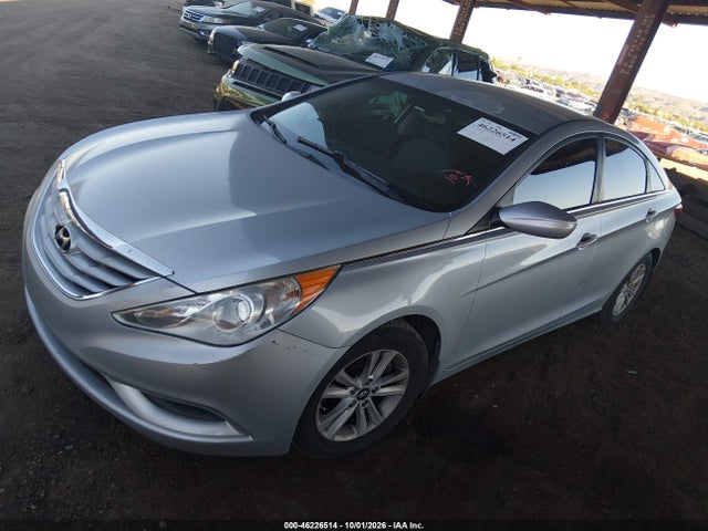 Aukcja sprzedaży 2012 Hyundai Sonata Gls, vin: 5NPEB4AC2CH363763, numer aukcji: 46226514