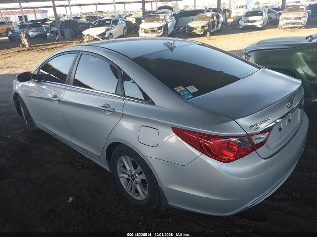 Aukcja sprzedaży 2012 Hyundai Sonata Gls, vin: 5NPEB4AC2CH363763, numer aukcji: 46226514