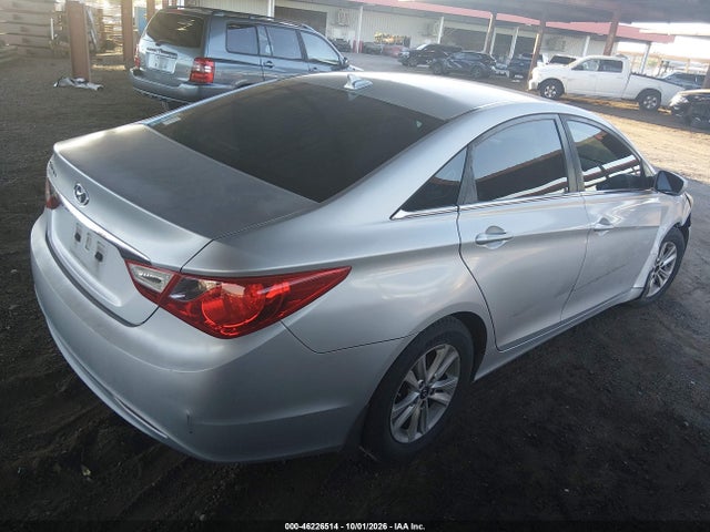 Aukcja sprzedaży 2012 Hyundai Sonata Gls, vin: 5NPEB4AC2CH363763, numer aukcji: 46226514
