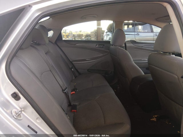 Aukcja sprzedaży 2012 Hyundai Sonata Gls, vin: 5NPEB4AC2CH363763, numer aukcji: 46226514