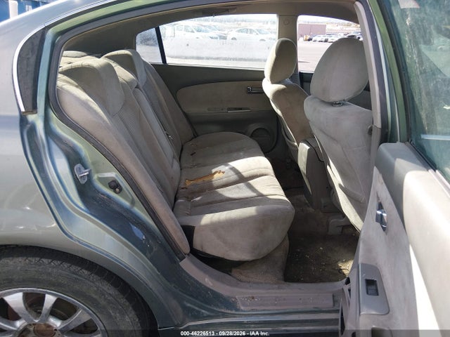 Aukcja sprzedaży 2006 Nissan Altima 2.5 S, vin: 1N4AL11D76N438227, numer aukcji: 46226513