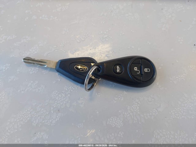 2007 Subaru Legacy 2.5i მანქანა იყიდება აუქციონზე, vin: 4S3BL616077201582, აუქციონის ნომერი: 46226515