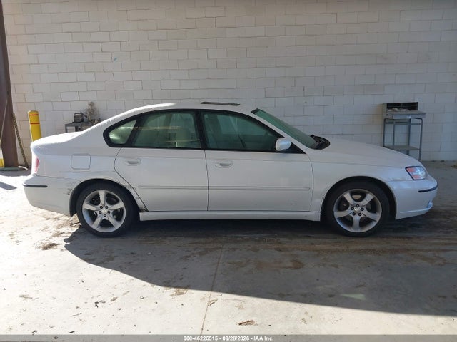 2007 Subaru Legacy 2.5i მანქანა იყიდება აუქციონზე, vin: 4S3BL616077201582, აუქციონის ნომერი: 46226515