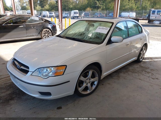 2007 Subaru Legacy 2.5i მანქანა იყიდება აუქციონზე, vin: 4S3BL616077201582, აუქციონის ნომერი: 46226515
