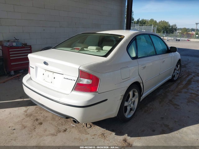 2007 Subaru Legacy 2.5i მანქანა იყიდება აუქციონზე, vin: 4S3BL616077201582, აუქციონის ნომერი: 46226515