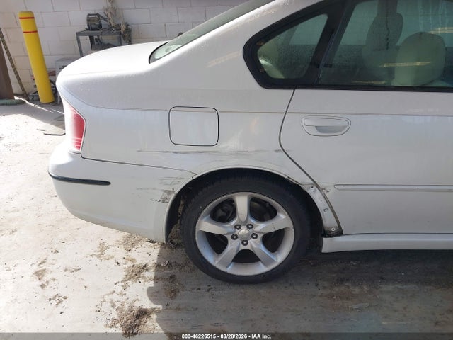 2007 Subaru Legacy 2.5i მანქანა იყიდება აუქციონზე, vin: 4S3BL616077201582, აუქციონის ნომერი: 46226515