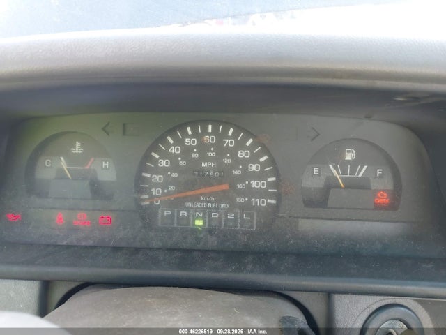Aukcja sprzedaży 1996 Toyota T100, vin: JT4JM11D6T0016675, numer aukcji: 46226519