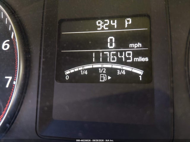 Auction sale of the 2013 Volkswagen Jetta 2.5l Sel, vin: 3VWLX7AJ3DM401440, lot number: 46226526