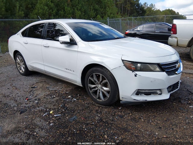 46226527 :رقم المزاد ، 2G1105S34J9134003 vin ، 2018 Chevrolet Impala 1lt مزاد بيع