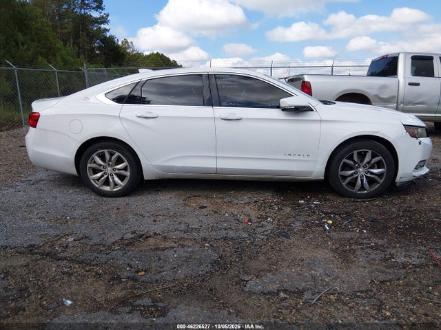 46226527 :رقم المزاد ، 2G1105S34J9134003 vin ، 2018 Chevrolet Impala 1lt مزاد بيع