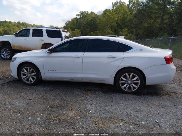 46226527 :رقم المزاد ، 2G1105S34J9134003 vin ، 2018 Chevrolet Impala 1lt مزاد بيع