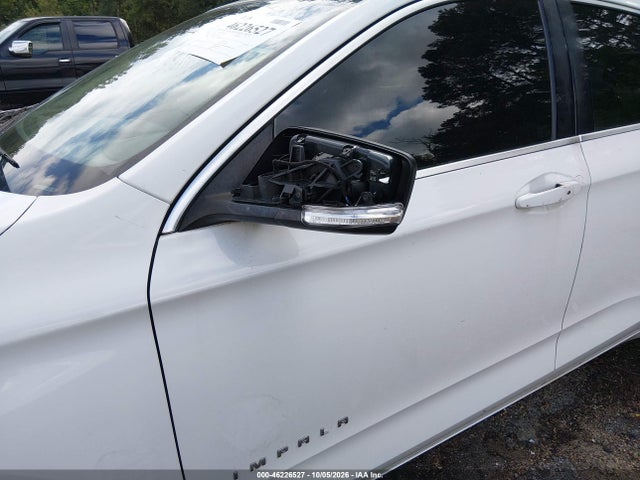 46226527 :رقم المزاد ، 2G1105S34J9134003 vin ، 2018 Chevrolet Impala 1lt مزاد بيع