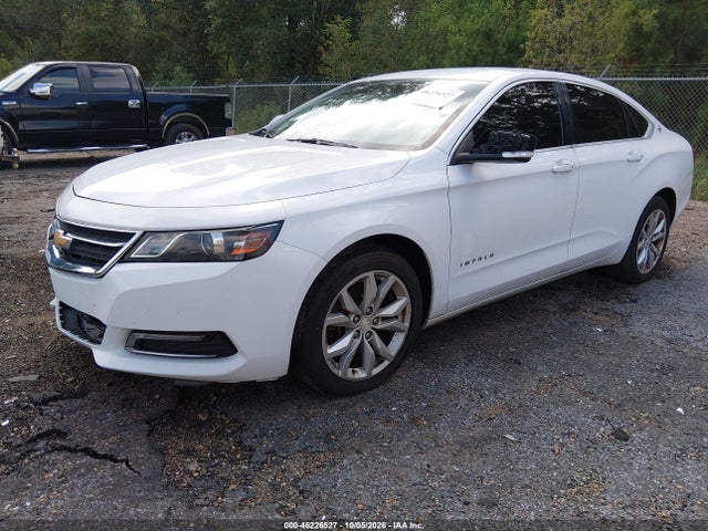 46226527 :رقم المزاد ، 2G1105S34J9134003 vin ، 2018 Chevrolet Impala 1lt مزاد بيع