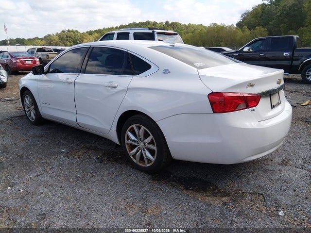 46226527 :رقم المزاد ، 2G1105S34J9134003 vin ، 2018 Chevrolet Impala 1lt مزاد بيع
