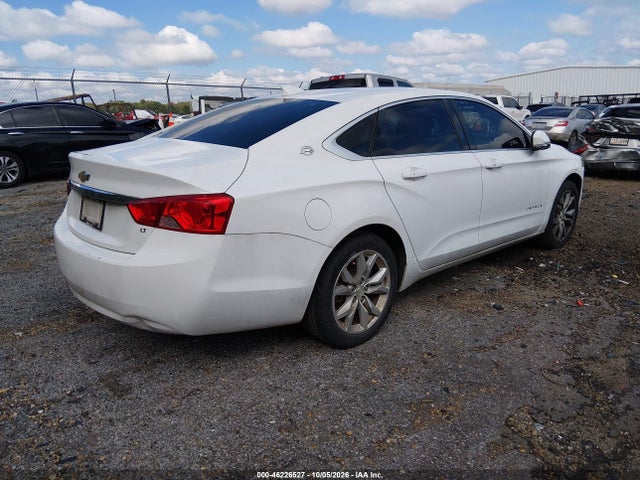46226527 :رقم المزاد ، 2G1105S34J9134003 vin ، 2018 Chevrolet Impala 1lt مزاد بيع