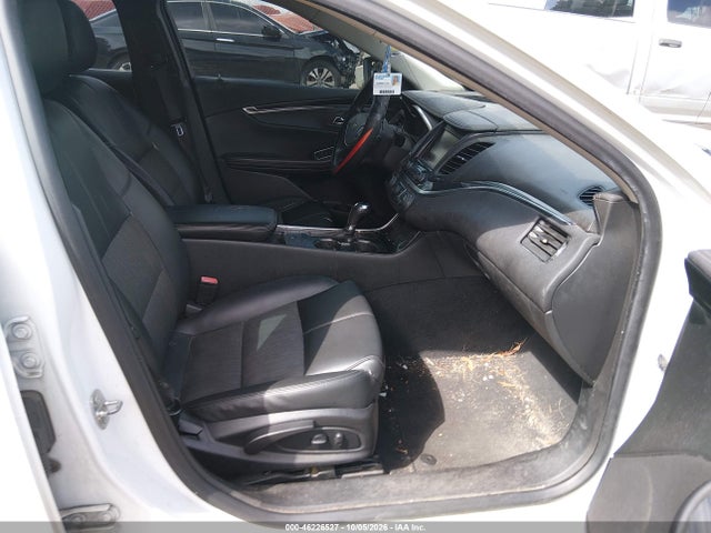 46226527 :رقم المزاد ، 2G1105S34J9134003 vin ، 2018 Chevrolet Impala 1lt مزاد بيع