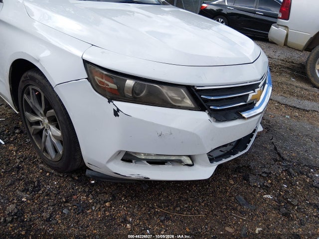 46226527 :رقم المزاد ، 2G1105S34J9134003 vin ، 2018 Chevrolet Impala 1lt مزاد بيع
