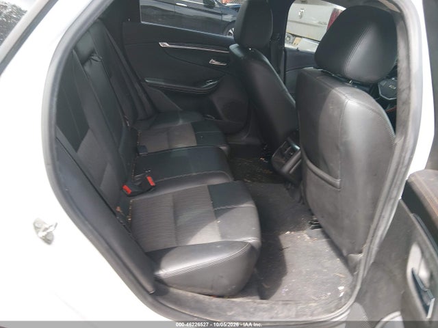 46226527 :رقم المزاد ، 2G1105S34J9134003 vin ، 2018 Chevrolet Impala 1lt مزاد بيع