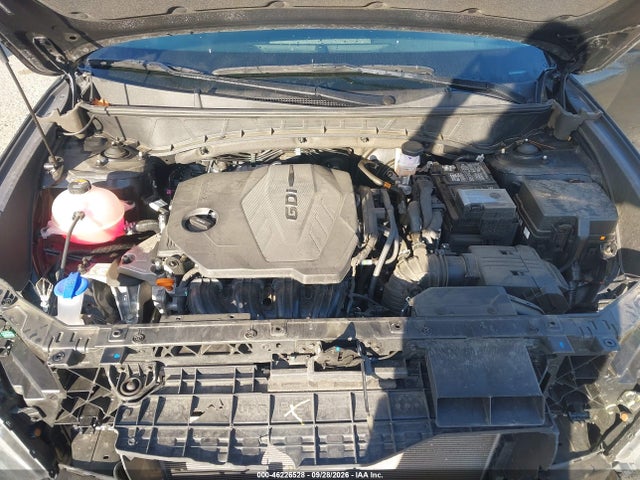 46226528 :رقم المزاد ، 5NMJB3DE5SH563778 vin ، 2025 Hyundai Tucson Sel مزاد بيع