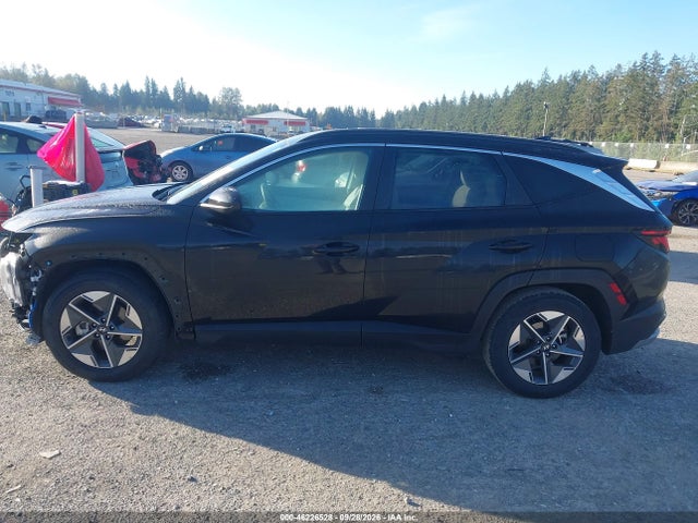 46226528 :رقم المزاد ، 5NMJB3DE5SH563778 vin ، 2025 Hyundai Tucson Sel مزاد بيع