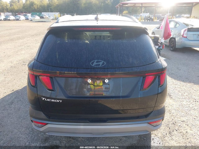 46226528 :رقم المزاد ، 5NMJB3DE5SH563778 vin ، 2025 Hyundai Tucson Sel مزاد بيع