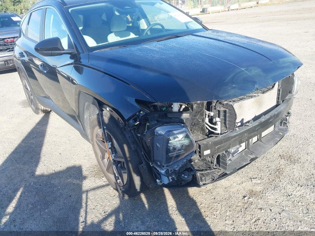 46226528 :رقم المزاد ، 5NMJB3DE5SH563778 vin ، 2025 Hyundai Tucson Sel مزاد بيع