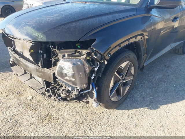 46226528 :رقم المزاد ، 5NMJB3DE5SH563778 vin ، 2025 Hyundai Tucson Sel مزاد بيع