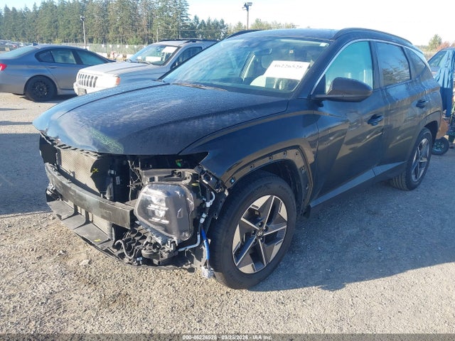 46226528 :رقم المزاد ، 5NMJB3DE5SH563778 vin ، 2025 Hyundai Tucson Sel مزاد بيع