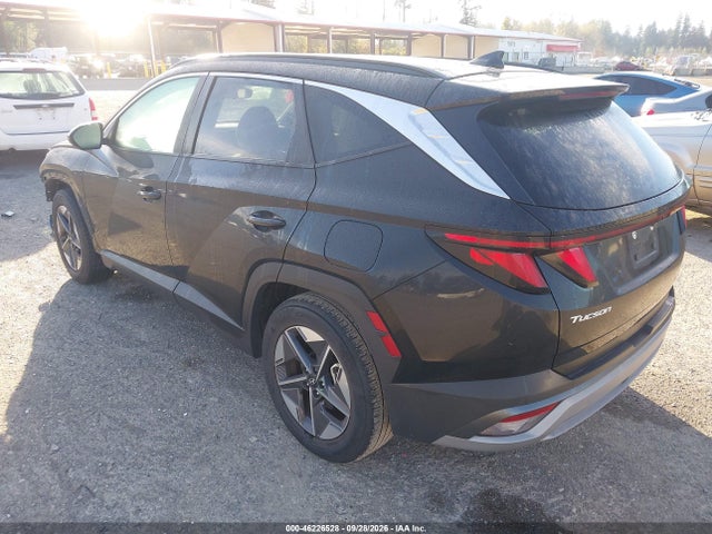 46226528 :رقم المزاد ، 5NMJB3DE5SH563778 vin ، 2025 Hyundai Tucson Sel مزاد بيع