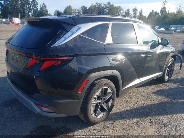 46226528 :رقم المزاد ، 5NMJB3DE5SH563778 vin ، 2025 Hyundai Tucson Sel مزاد بيع