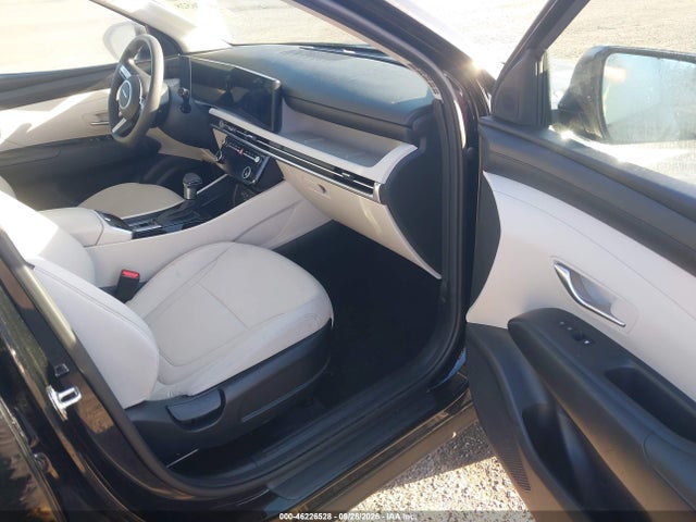46226528 :رقم المزاد ، 5NMJB3DE5SH563778 vin ، 2025 Hyundai Tucson Sel مزاد بيع