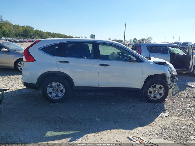 Продаж на аукціоні авто 2016 Honda Cr-v Lx, vin: 5J6RM4H37GL019651, номер лоту: 46226537