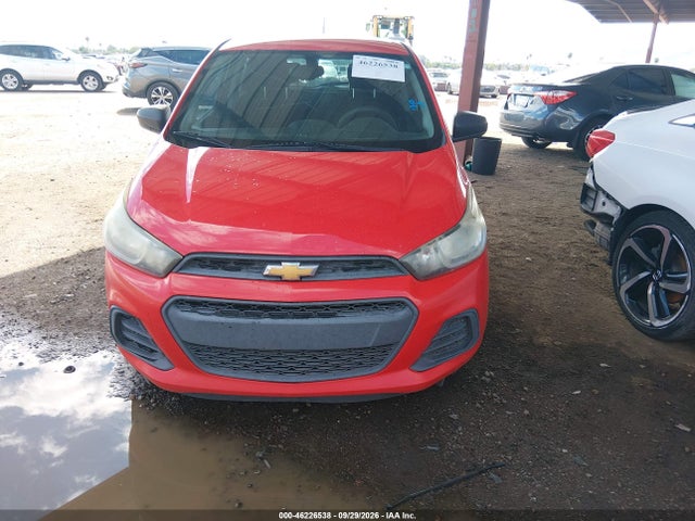 Chevrolet Spark Ls Cvt 2016 KL8CB6SA7GC608860 Image 11
