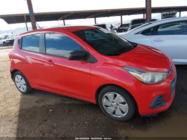 Chevrolet Spark Ls Cvt 2016 KL8CB6SA7GC608860 Image 12