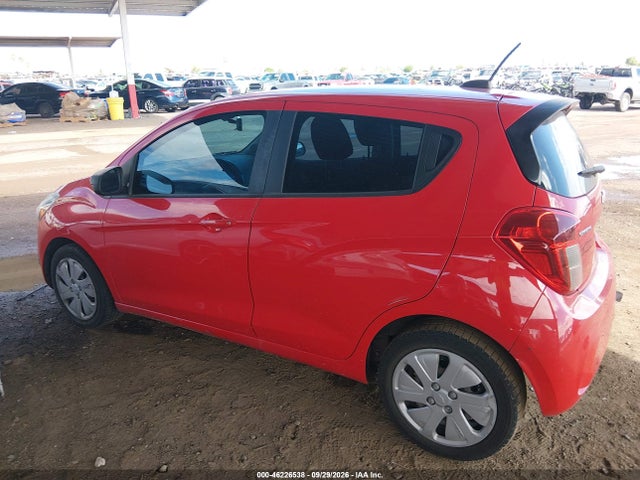 Chevrolet Spark Ls Cvt 2016 KL8CB6SA7GC608860 Image 13