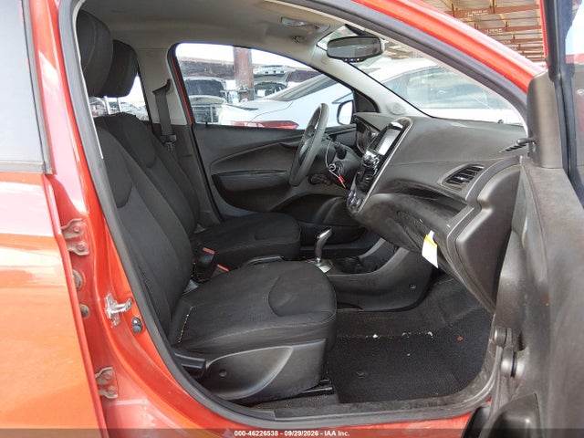 Chevrolet Spark Ls Cvt 2016 KL8CB6SA7GC608860 Image 5