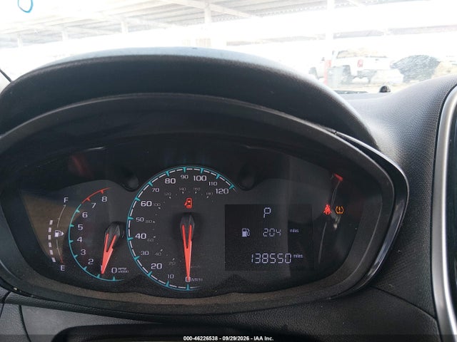 Chevrolet Spark Ls Cvt 2016 KL8CB6SA7GC608860 Image 7