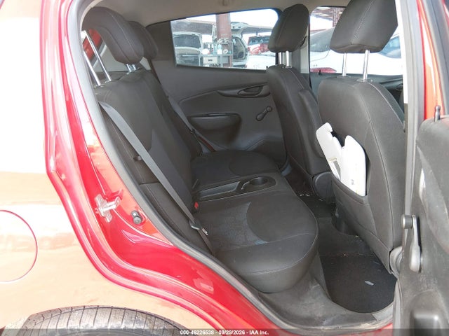 Chevrolet Spark Ls Cvt 2016 KL8CB6SA7GC608860 Image 8