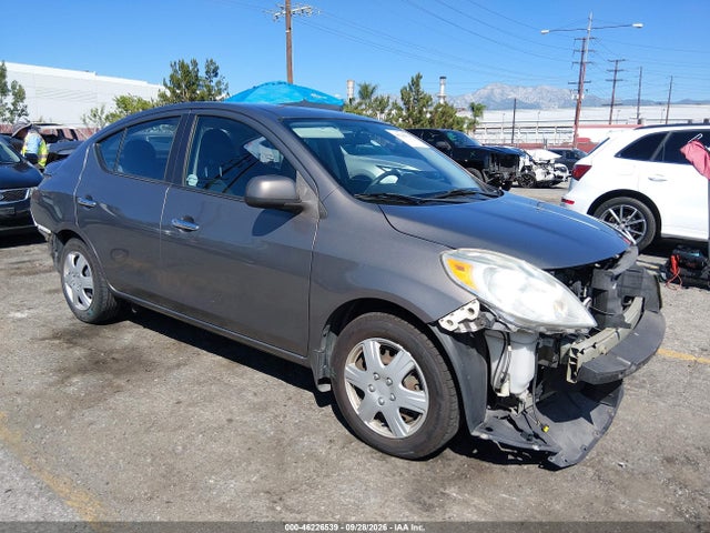 Продажа на аукционе авто 2013 Nissan Versa 1.6 Sv, vin: 3N1CN7AP3DL893618, номер лота: 46226539