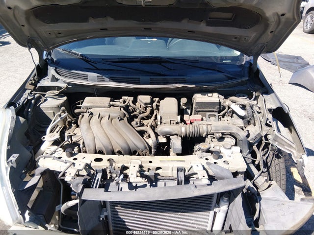 Продажа на аукционе авто 2013 Nissan Versa 1.6 Sv, vin: 3N1CN7AP3DL893618, номер лота: 46226539
