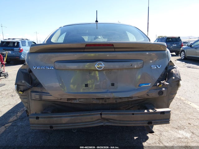 Продажа на аукционе авто 2013 Nissan Versa 1.6 Sv, vin: 3N1CN7AP3DL893618, номер лота: 46226539