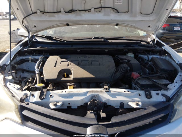 5YFBURHE6FP217049 Toyota COROLLA LE