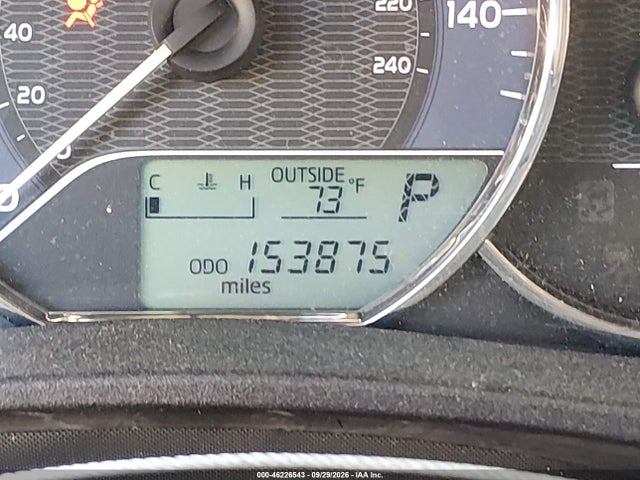 5YFBURHE6FP217049 Toyota COROLLA LE